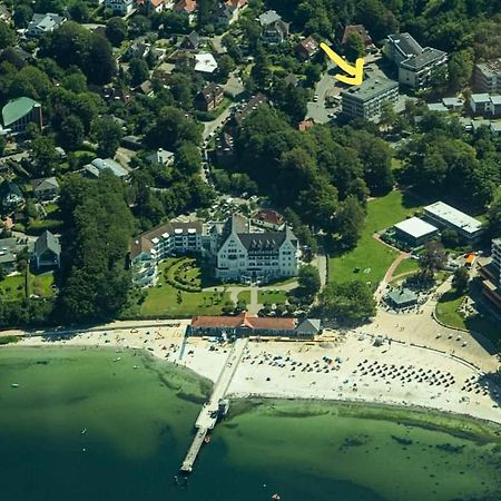 Ferienwohnung Sandwig Lyksborg Eksteriør billede