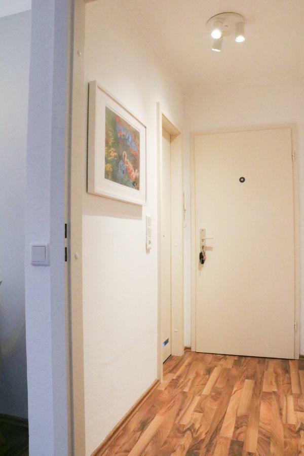 Ferienwohnung Sandwig Lyksborg Eksteriør billede