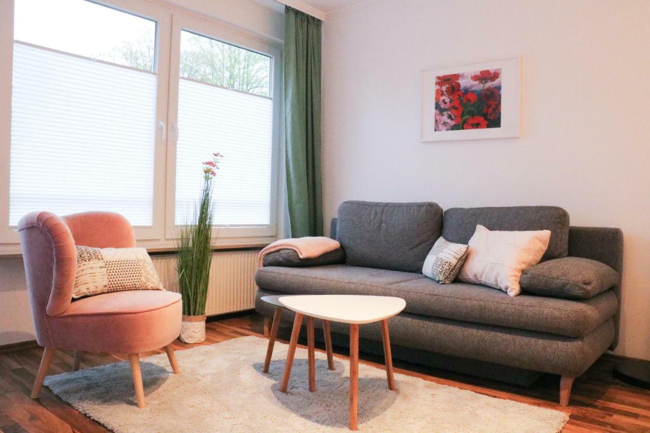 Ferienwohnung Sandwig Lyksborg Eksteriør billede