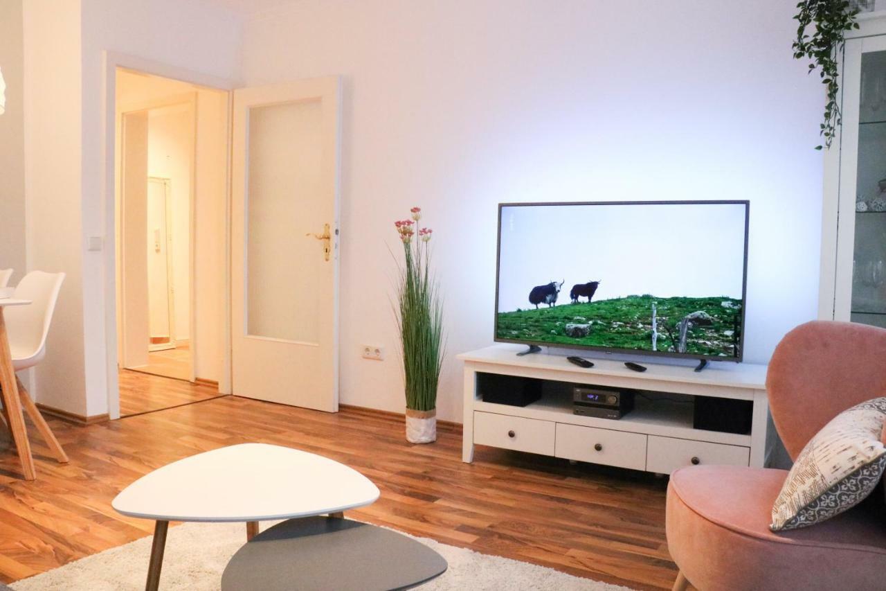 Ferienwohnung Sandwig Lyksborg Eksteriør billede