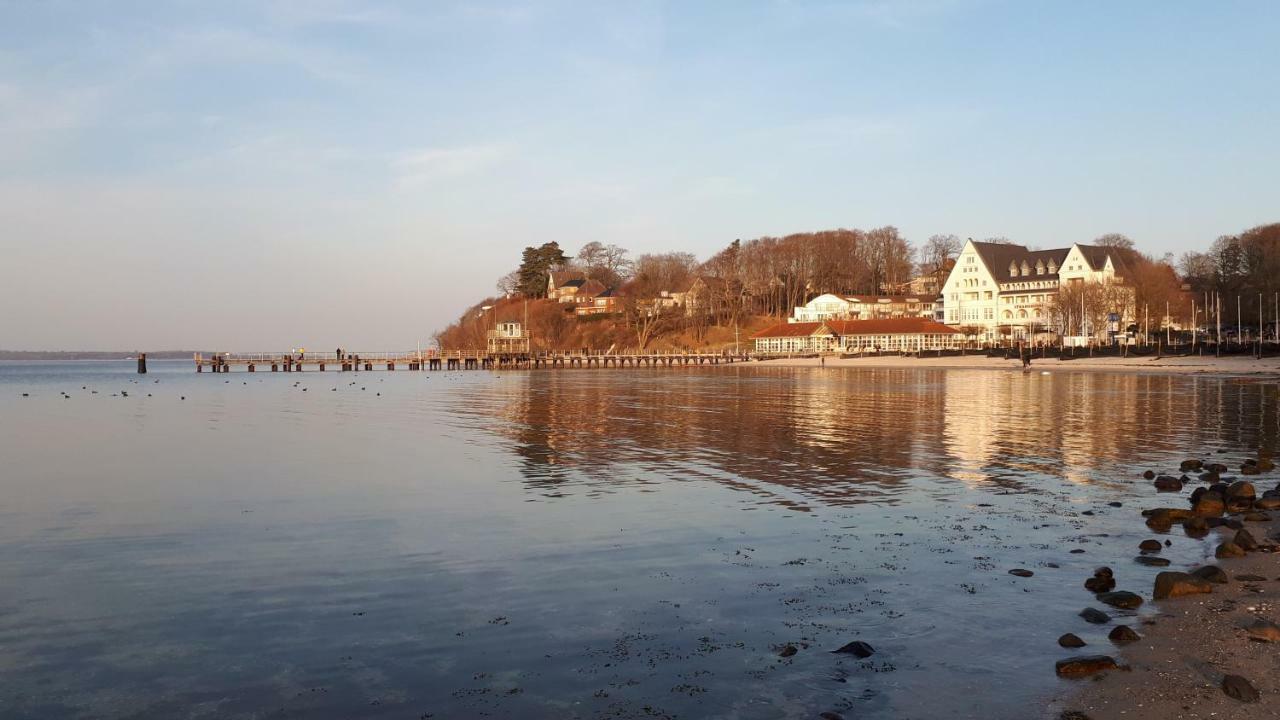 Ferienwohnung Sandwig Lyksborg Eksteriør billede